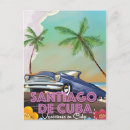 Recherche de voyage santiago cartes postales Cuba