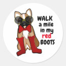 Recherche de mile autocollants Chien