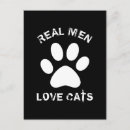 Recherche de vrais hommes cartes postales Chaton