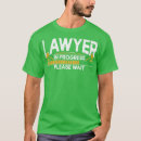 Recherche de étudiant en droit tshirts Drôle