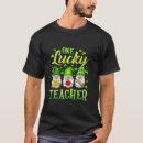 Recherche de saint patrick tshirts Heureux