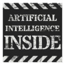 Recherche de intelligence posters Ordinateur