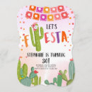 Recherche de cactus mexicain invitations Première fête