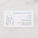 Recherche de nouveau né cartes visite Maman