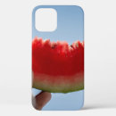 Recherche de tranches de pastèque iphone coques Nourriture