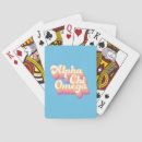 Recherche de alpha jeux de cartes Design super