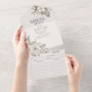 Recherche de poinsettia bridal shower invitations Élégant