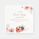 Recherche de coccinelle serviettes Bête d'amour