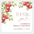 Recherche de pommes autocollants Merci