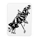 Recherche de parapluie magnets Illustration