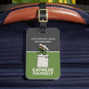 Recherche de nourrisson bagages étiquettes Amusant