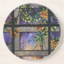 Recherche de trompette dessous de verres Floral