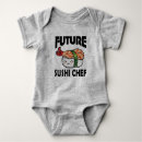 Recherche de chef de bébé vêtements Cuisinier