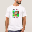 Recherche de chimp tshirts Drôle