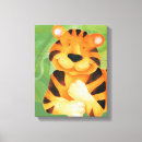 Recherche de toile de tigre Pour enfants