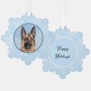 Recherche de chiot berger allemand ornements Alsacien