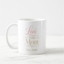 Recherche de mom love tasses Fête des mères