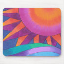 Recherche de sun tapis souris Paysages