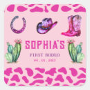 Recherche de western autocollants Premier rodéo