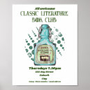 Recherche de club de lecture posters Livres