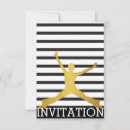 Recherche de danse classique invitations Noir