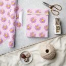 Recherche de seins papier cadeau Rose