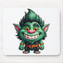 Recherche de troll tapis souris Créature