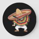 Recherche de mexicaine horloges Drôle