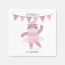 Recherche de hippo serviettes Fête des enfants