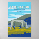 Recherche de rhinocéros blanc posters Afrique