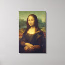 Recherche de leonardo impressions sur toile Sourire