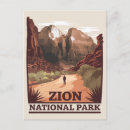 Recherche de zion Randonnée de camping extérieur