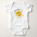 Recherche de agrumes bébé tshirts Été