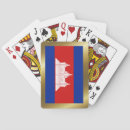 Recherche de nation jeux de cartes Drapeau