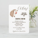 Recherche de cream baby shower invitations Blanc