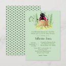 Recherche de coccinelle rose invitations Nature