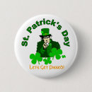 Recherche de verts de shamrock badges Celtique