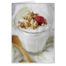 Recherche de yaourt cartes postales Vertical