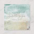 Recherche de sable de plage cartes visite Aquarelle