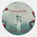 Recherche de romance gothique autocollants Romantique