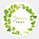 Recherche de vigne autocollants Botanique