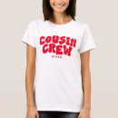 Recherche de cousin christmas tshirts Famille