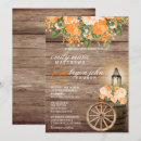 Recherche de lanternes mariage invitations Bois