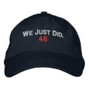 Recherche de faire de la casquettes Élection