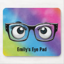 Recherche de optométriste tapis souris Lunettes
