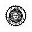 Recherche de livre de visage Ex libris