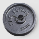 Recherche de forme physique horloges Levage