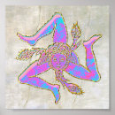 Recherche de sicilien art Trinacria