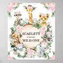 Recherche de zèbre rose posters Baby