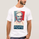 Recherche de pape tshirts Ratzinger